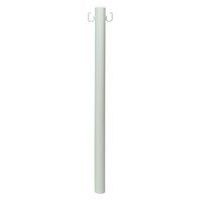 poteau blanc 800 mm