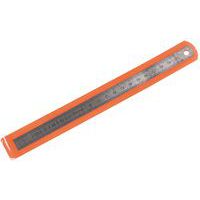 Manutan Expert Standard fém vonalzók, 2 db