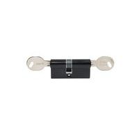 EuroSecure biztonsági betétek áthatoló betéttel, 30 mm, fekete
