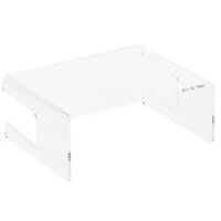 Monitoralátét, teherbírása 8 kg - Manutan Expert