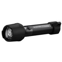 Ledlenser P7R Work UV újratölthető LED zseblámpa, 1200 lm