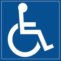 Cédulák mozgáskorlátozottak és fogyatékkal élők részére