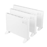 Eurom Alutherm WiFi konvektorok