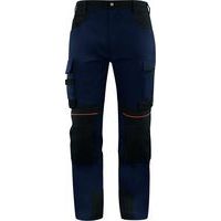 Stretch munkanadrág M5PA3 Navy Blue/Black - Delta Plus