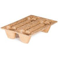Préselt raklapok F44 és F64, Manutan Expert, 12 x 60 x 40 - 80 cm