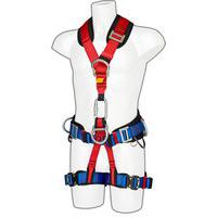 Portwest Comfort Plus 4 testheveder, piros