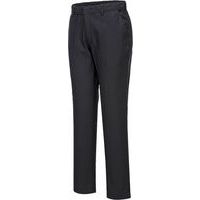 Stretch Slim Chino nadrág, fekete