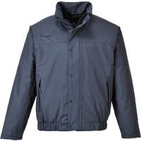 Falkirk bomber dzseki, kék