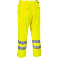 Hi-Vis Action nadrág, sárga