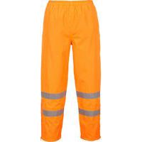 Hi-Vis lélegző nadrág, narancssárga