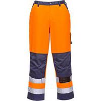 Lyon Hi-Vis nadrág, kék/narancssárga
