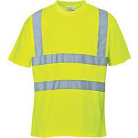 Hi-Vis póló, sárga