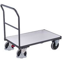 ESD platformkocsik fogantyúval, 400 - 500 kg-ig