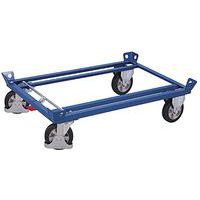 Raklapszállító platformok, akár 1200 kg-ig