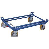 Raklapszállító platformok, akár 1800 kg-ig