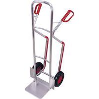 RU224 alumínium kormánysínekkel, 200 kg-ig