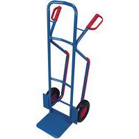 Molnárkocsik RU236 sínekkel, 250 kg-ig, 55 x 61,5 x 130,5 cm, habszivacs kerekekkel