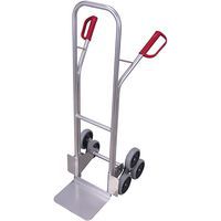 Alumínium lépcsőkorlát RU220, 200 kg-ig, 62 x 62,5 x 131 cm