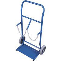 Rudly RU200 10 literes hegesztőhengerekhez tömör kerekekkel, 50 kg-ig