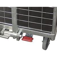 EasySTOP központi fék, 125 mm átmérőhöz