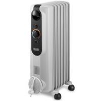 DeLonghi olajradiátorok, fehér