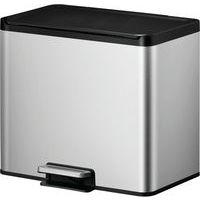 Essential Recycler Step Bin pedálos szemetes, 15+15 l, EKO