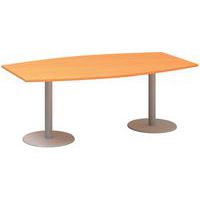 Alfa 400 konferenciaasztalok, 200 x 110 x 74,2 cm