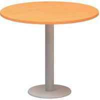 Alfa 400 kerek konferenciaasztalok, 90 x 74,2 cm