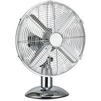 Manutan Expert asztali ventilátor 25 cm, 30 W