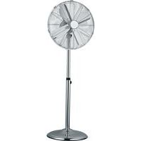 Manutan Expert állványos ventilátor, 40 cm, 50 W