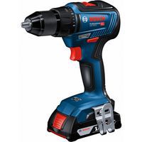 Akkus fúró-csavarozógép Bosch GSR 18V-50 Professional