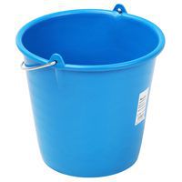 Műanyag vödör Manutan Expert, 10 l