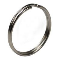 Manutan Expert acélgyűrű, átmérője 20 mm