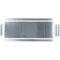 Kiegészítő acélpanel polcok, 183 cm, 440 kg, horgany