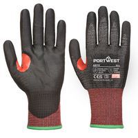 CS Cut F13 PU, fekete