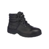 Steelite Protector Plus bakancs S3 HRO, fekete