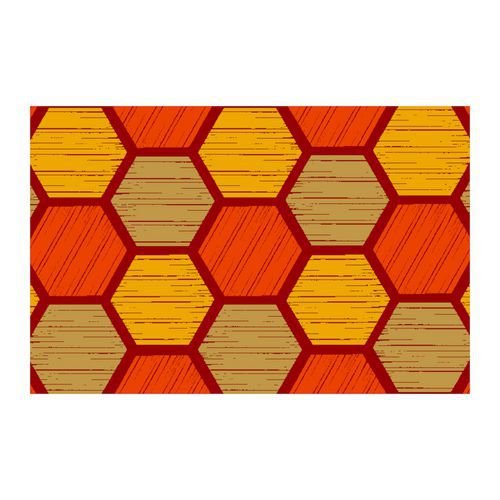 Déco Design™ Imperial Honeycomb beltéri takarítószőnyegek