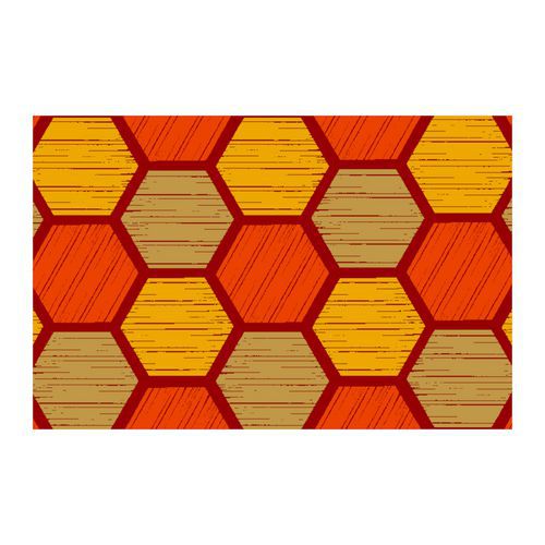 Déco Design™ Imperial Honeycomb beltéri takarítószőnyegek