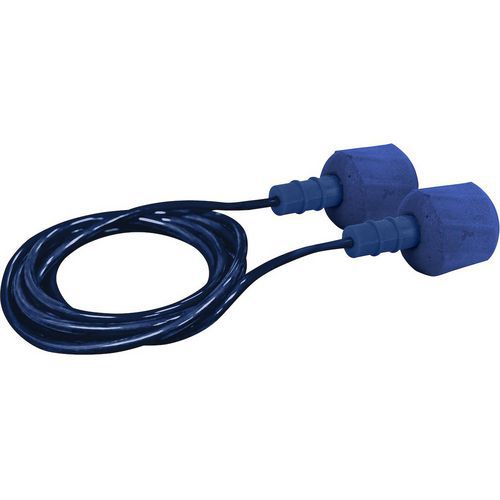 PIP EZ-Twist füldugók, zsinórral, 100 pár PIP EZ-Twist füldugók, zsinórral, 100 pár