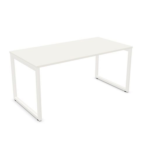Irodai asztal NowyStyl B-Space Desk, 160 x 80 x 74 cm, egyenes kialakítás