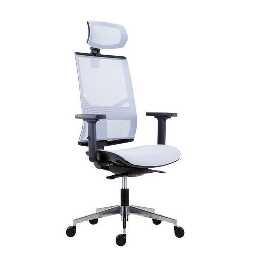 SYN-SL OMNIA ALU ALL MESH PDH irodai szék