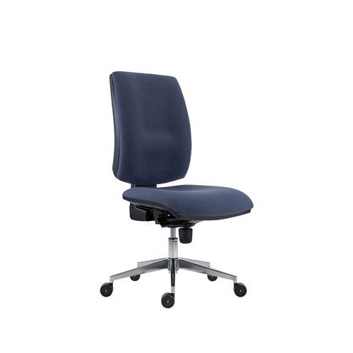 SYN FLUTE ALU PLUS antisztatikus munka szék