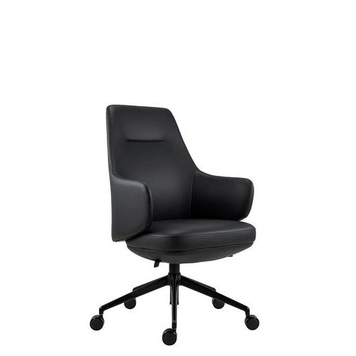GLORIA MEDIUM BLACK szék