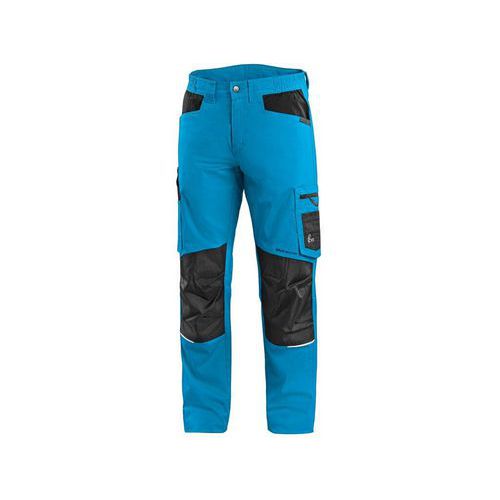 CXS SOLIS FLEX nadrág, 170-176 cm, férfi, kék-fekete