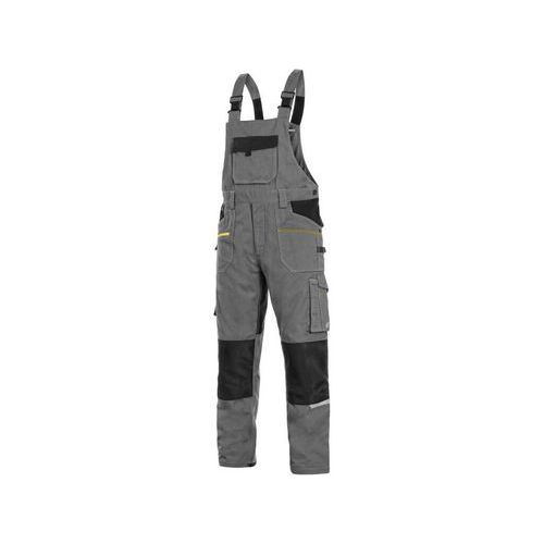 Gardeners CXS STRETCH, 170-176 cm, férfi, szürke - fekete