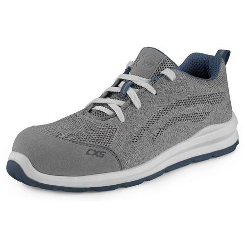 CXS TEXLINE 4ENVI BLUE S1PS cipő, félcipő