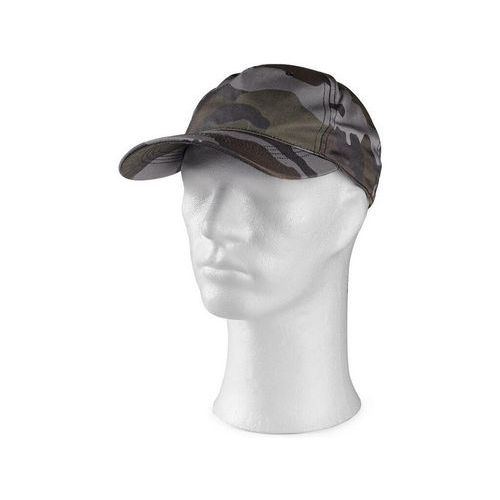 CXS CAMO sapka, ellenzővel, álcázó mintával