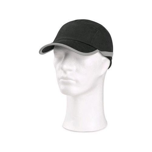 CXS CRAN kupak műanyag megerősítéssel SM923, fekete