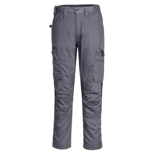 WX2 Eco Stretch Trade nadrág, szürke