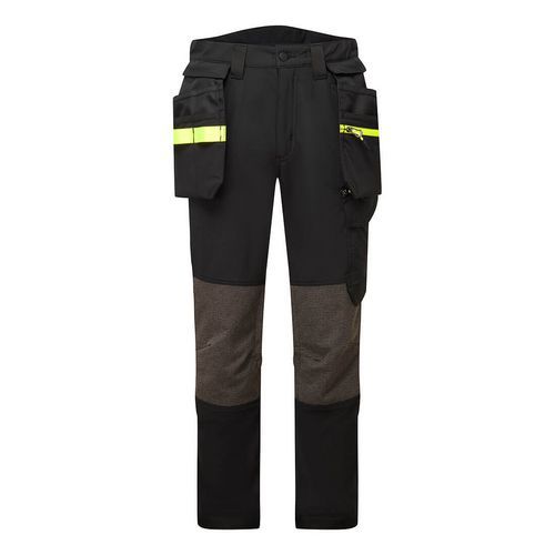 EV4 Stretch Holster nadrág, fekete